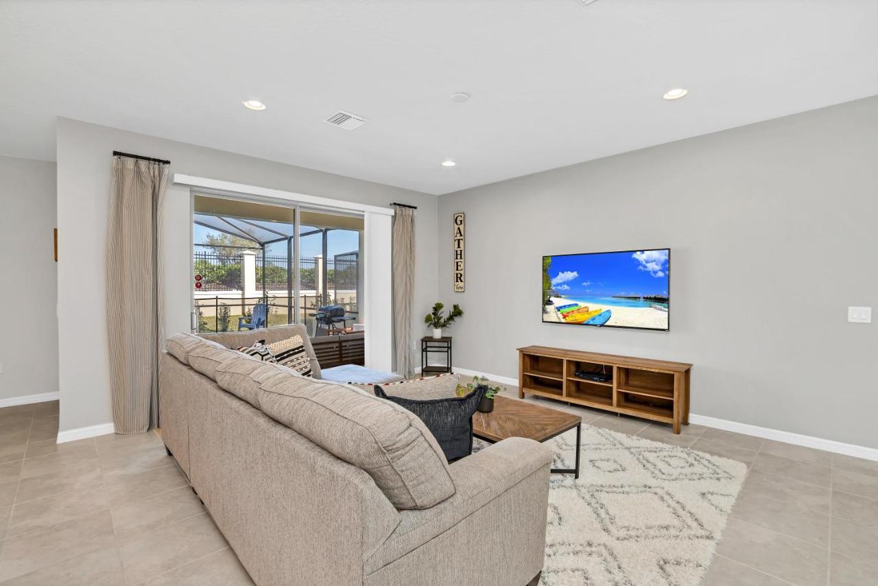 Private Wpool, Bbq,free Water Park Access * Kissimmee