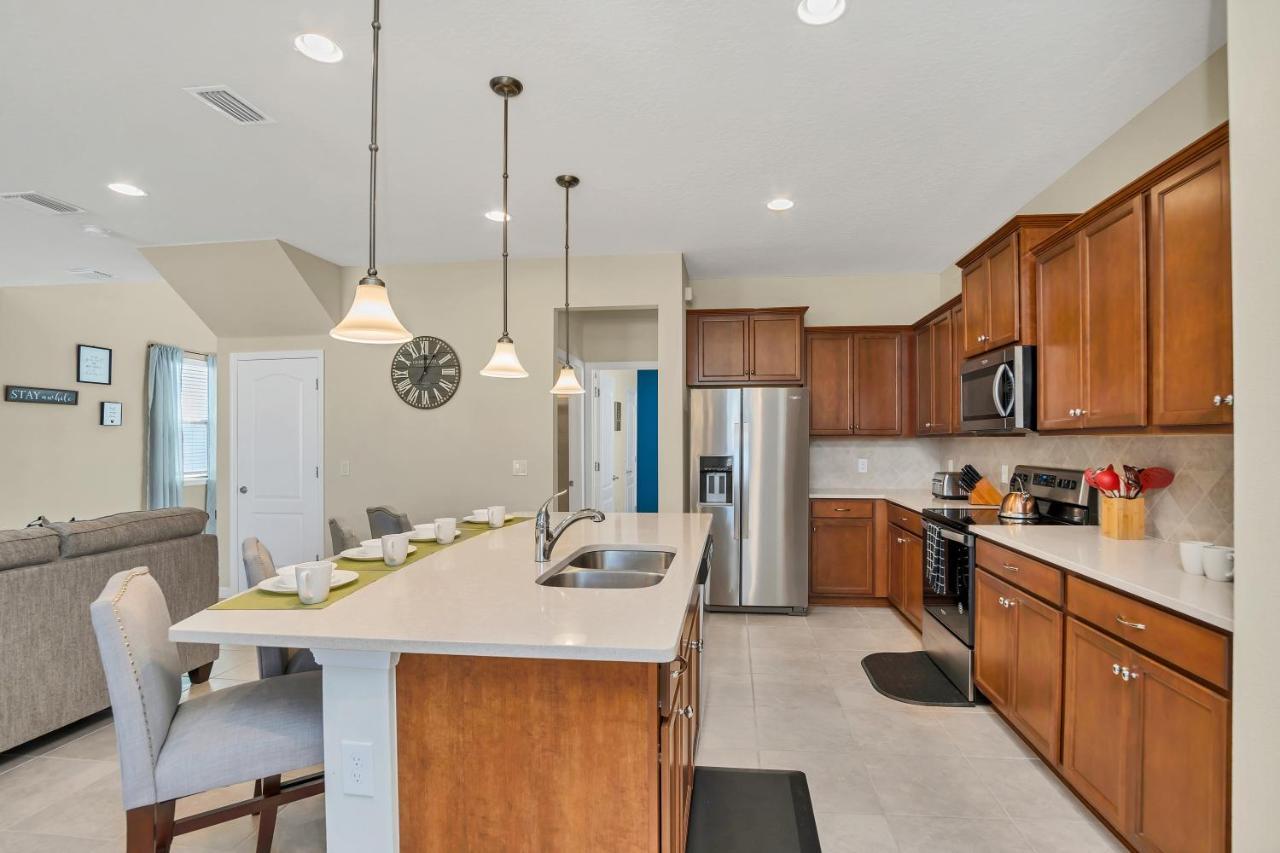 Private Wpool, Bbq,free Water Park Access Holiday home Kissimmee
