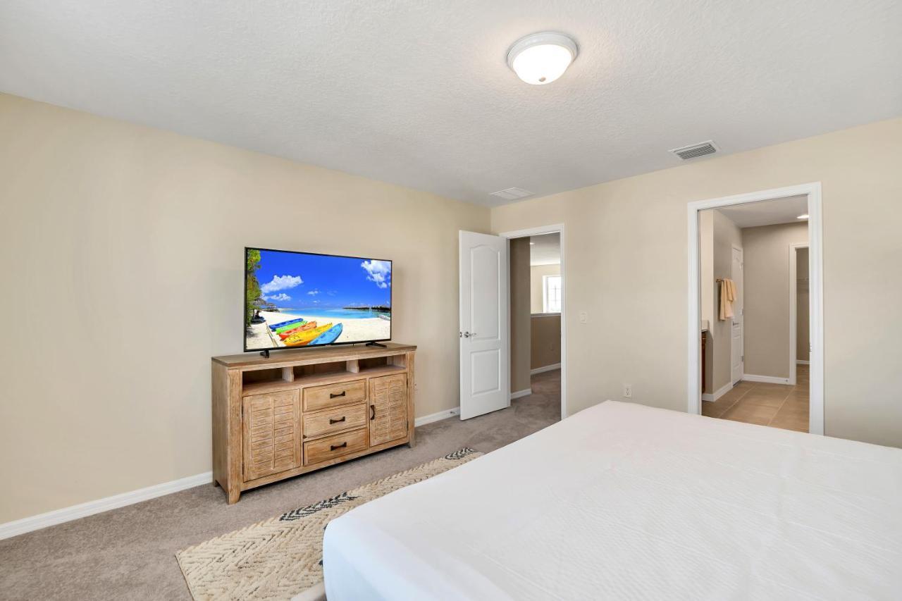 Holiday home Private Wpool, Bbq,free Water Park Access Kissimmee