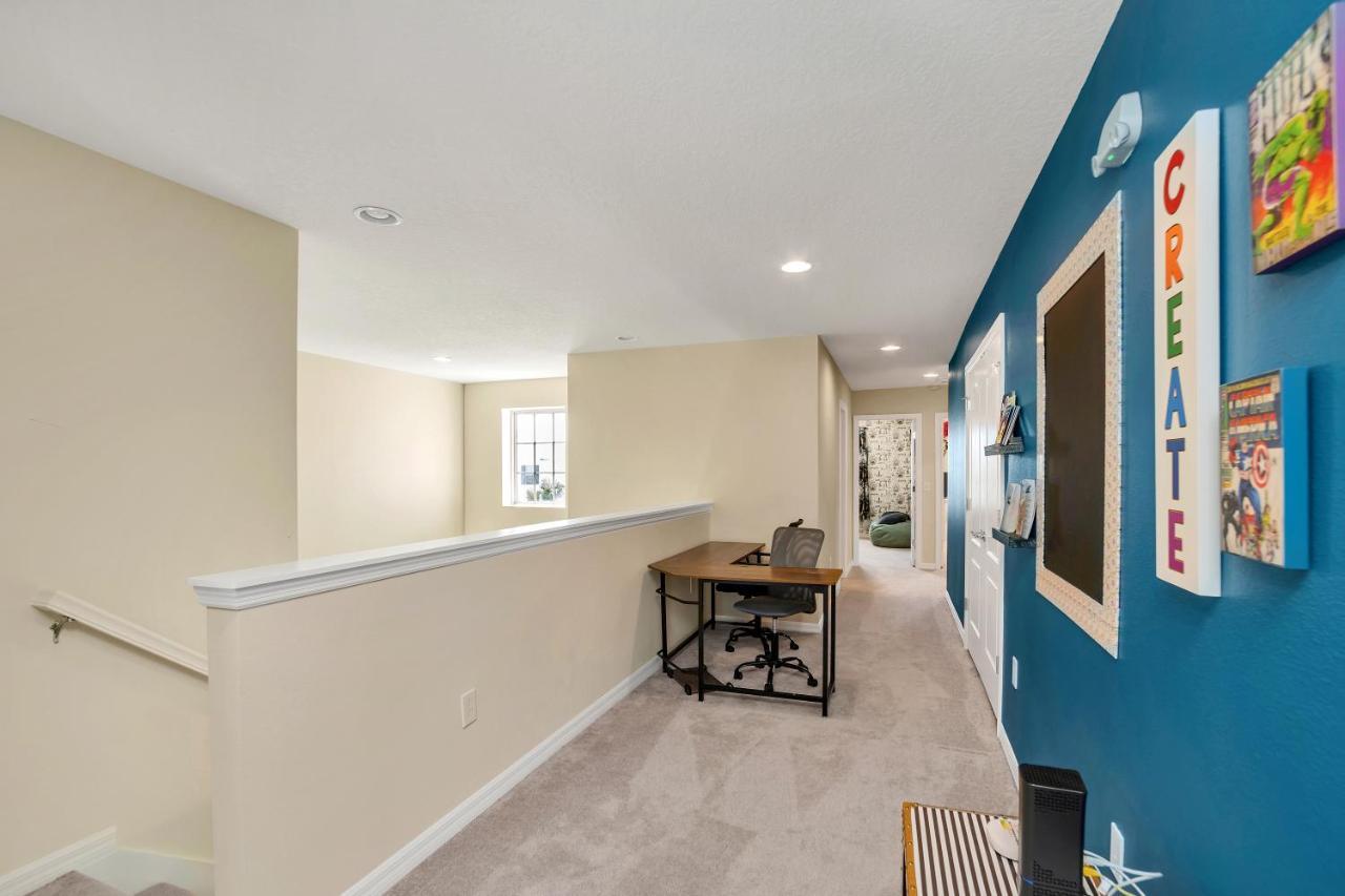 Holiday home Private Wpool, Bbq,free Water Park Access Kissimmee