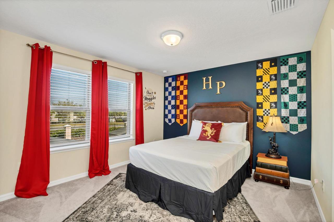 Private Wpool, Bbq,free Water Park Access Kissimmee